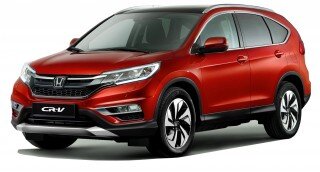 2015 Honda CR-V 1.6 120 PS Elegance (4x2) Araba kullananlar yorumlar